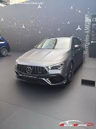 Maybe you would like to learn more about one of these? 2019 Mercedes Benz Cla Coupe C118 Amg Cla 45 S 421 Hp 4matic Dct Technical Specs Data Fuel Consumption Dimensions