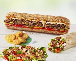 Subway Civic Centre Takeaway In Manchester Delivery Menu Prices Uber Eats