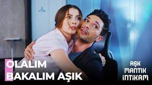 Bookmark this webpage and share with friends. Esra Ve Ozan Ofiste Basildi Ask Mantik Intikam 5 Bolum Youtube