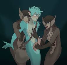 Rule 34 Dev - castle_swimmer castleswimmer comic cuntboy fish gay intersex  kappa kappa_(castle_swimmer) male merfolk merman penis pussy sex siren  siren_(castle_swimmer) tagme webtoon|3687647760