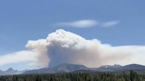 Beulah Fire in High Uintas Expected to Burn for Weeks Amid Extreme Conditions