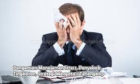 Manajemen keuangan ii bab 14 mengelola aktiva lancar. Pengertian Manajemen Stress Penyebab Tingkatan Strategi Mengatasi