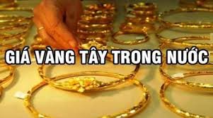 Gia Vang Tay Hom Nay Sjc Doji 18k 24k 9999 Hiện Giờ Mới Nhất Mua