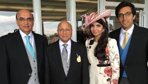 Billionaire Pakistani family rises in UK Asian rich list - Halal Incorp