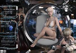 Universal Nation 2133 Valentina Belluci By Chemicq Universal Deviantart National