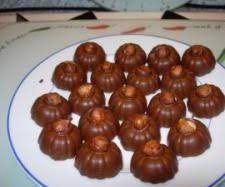 Special Fetes Petites Bouchees Pralinees Chocolat Maison Chocolats Faits Maison Recette Bonbon