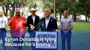 David Jolly Promises 70% Cut to Florida Home Insurance — Why Are Democratic Socialists Backing a Republican?