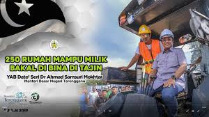 April 12, 2017 at 12:14 am Mb Terengganu 250 Rumah Mampu Milik Bakal Dibina Di Tajin Youtube