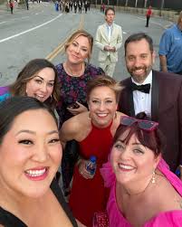 I couldn't imagine a better evening with more amazing people if I tried. I  loved it all ✨