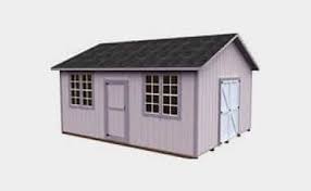 Pick the size of the storage shed you need and then build from free online or downloadable plans. Top 40 Free Shed Plans Of 2021 By 3dshedplans