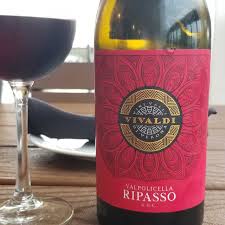 Vivaldi Valpolicella Ripasso 2017 Italy Wine Reviews Wine Red Wine