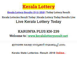 Are you looking for the kerala lottery bhagyamithra bm 6 result today sunday, may 2, 2021? Kerala Lottery Result Today Karunya Plus Kn 239 Today Lottery Results Live Now Oneindia News