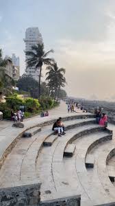 Bandra Bandstand Beach