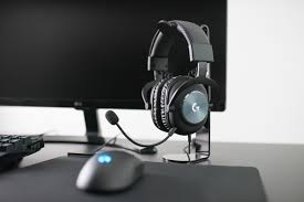 However, the headset more than justifies its price through the solid build quality and audio fidelity. Sound Like A Pro And Hear Like One With The Logitech G Pro X Gaming Headset With Blue Vo Ce Technology