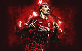 Virgil van dijk wallpapers hot photos, images and movie wallpapers download. Download Wallpapers Virgil Van Dijk Liverpool Fc Dutch Footballer Red Stone Background Premier League England Football Portrait For Desktop Free Pictures For Desktop Free