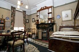 1920 s house american traditional dining room los angeles. The House That Time Forgot Red Brick Semi Is Frozen In The 1920s With Original Decoration Food And Furniture Untouched For 90 Years Daily Mail Online