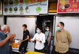 Kochabi duck meat koay teow soup at roadside stall #koayteowsoup #flavourstalk #penangstreetfood @ pulau tikus hawker centerjalan burma, pulau tikus, 10350 g. Giving A Helping Hand To Anjung Gurney Hawkers Buletin Mutiara
