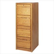 Martin Furniture 4 Drawer Vertical File Cabinet In Oak Filing Cabinet Martin Furniture Cabinet