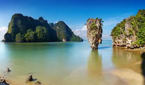 Unga's altitude is 59 feet. Phang Nga Bucht Urlaub In Thailand Erleben