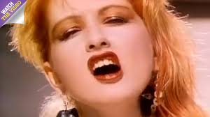 Who is Cyndi Lauper's husband, David Thornton?