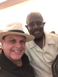 Where are Oscar Smith and Jackie Knowles now?