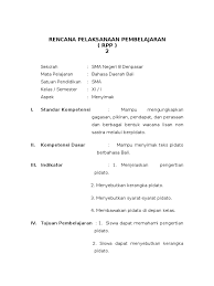 Kreasi dari masing masing kelompok. Teks Mc Bahasa Bali Ulang Tahun Sekolah Berbagi Teks Penting