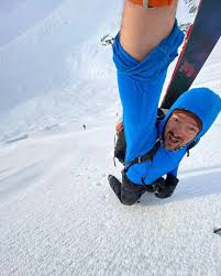 Karakoram skiing. @himalaya_alpine_guides