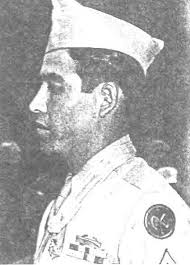 Sergeant Alejandro Renteria Ruiz (June 26, 1923