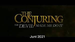 James wan hanya memproduksi film ketiga, dengan michael chaves dari the curse of la llorona mengambil alih sebagai sutradara. The Conjuring 3 Devil Made Me Do It Trailer Sinopsis Youtube