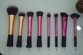 affordable makeup brushes set in india