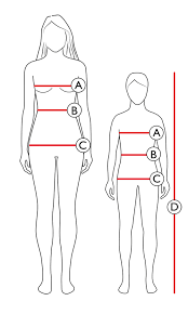 Sizing Guide For Galvin Green Golfonline