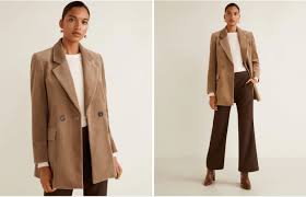 The timeless camel coat is always worn in our winter wardrobes. Zara Pink Corduroy Jacket Shop Clothing Shoes Online