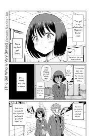 Read Konna Joshi Wo Gyutte Shitai! Short Stories Vol.1 Chapter 21: The Girl  Who Is Very Sweet [By Yamato Nadeshiko] on Mangakakalot