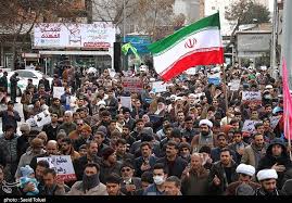 Image result for ‫خنثی شدن فتنه جدید با بصـیرت مـردمـی‬‎