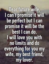 I can't wait to marry you, my love. 100 Quotes For My Future Queen Ideas Quotes Love Quotes Me Quotes