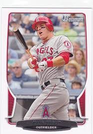 We did not find results for: 2013 Bowman Mike Trout Card Angels