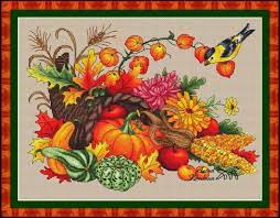 Check spelling or type a new query. Cornucopia Cross Stitch Cross Stitch Patterns Stitch Patterns