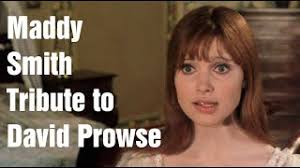 Madeline Smith Tribute to David Prowse, Hammer Films and Frankenstein