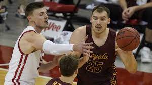 Maybe you would like to learn more about one of these? Cameron Krutwig Loyola Senior Among Basketball Elite Chicago Tribune