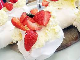 Desserts with eggs, dinner recipes with eggs, you name it! Egg Whites Good Protein Delicious Desserts And Other Uses Delishably