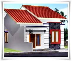 Contoh Bentuk Atap Rumah Minimalis Modern Saat Ini Rumah Minimalis Modern Rumah