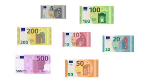Geldscheine einfach gebündelt, aus hochwertigem papier hergestellt, zu schlaufen geklebt und für eurogeldscheine. Geldscheine Kennenlernen Grundschule Klasse 1 2