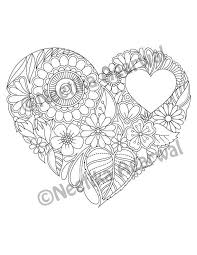 Plus, if you want to use it, there is a cover page that you can use to make it into a printable valentine's day coloring book and there is a. Pin On Create