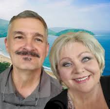 Ken Albert and Christine Hill