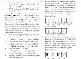 Ntse Sample Questions Stage Ii Mental Ability Test Mat Cbse Exam Portal Cbse Icse Nios Ctet Students Community