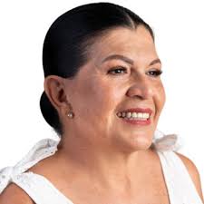 Claudia Isabel Rosado Mendoza Candidata A Presidentes Municipales O  Alcaldes Por Movimiento Ciudadano Tabasco