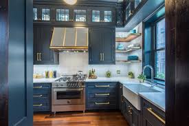 Traditionally hardwood flooring is more commonly installed prior to the cabinets and sanded and finished as one of the last steps, but with the increasing popularity of prefinished hardwood flooring the risks of damage during installation becomes greater. Poll Hardwood In A Kitchen Yes Or No