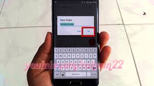 Maybe you would like to learn more about one of these? Google Drive For Android How To Create Folder Youtube