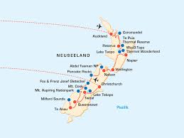 Das land will seine grenzen auch für einen großteil des. Neuseeland Motorradtour Die Reise Ans Ende Der Welt Mit Harley