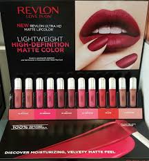 Revlon's ultra hd matte lip color is a soft matte lip gloss offering color with a lush, moisturizing feel. 4 95 Revlon Ultra Hd Matte Liquid Lip Color Lipstick Choose A Shade Ebay Fashion Lip Colors Lip Color Lipstick Revlon Liquid Lipstick